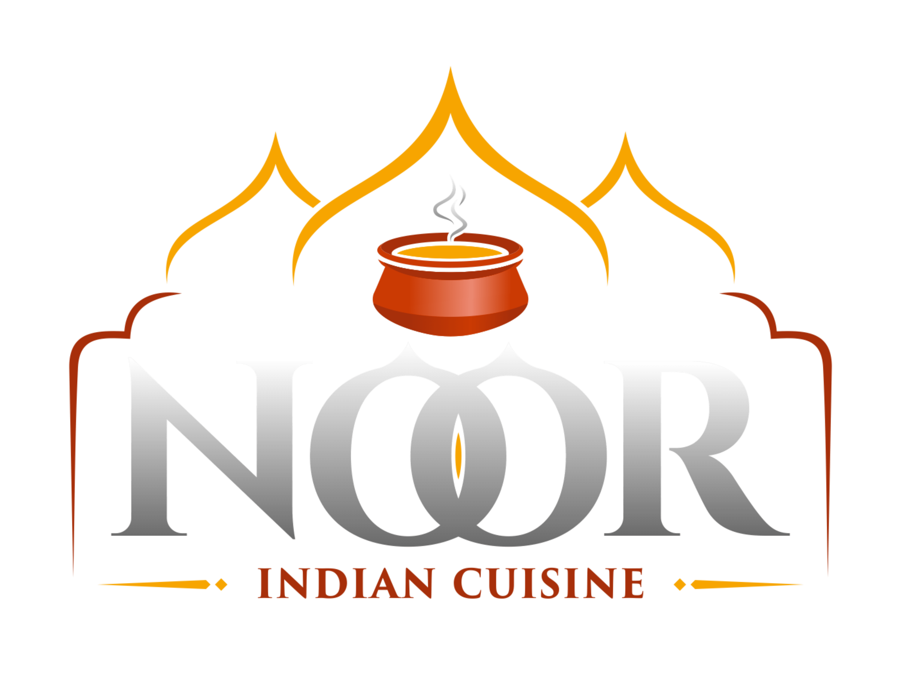 noor indian cuisine logo